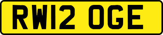 RW12OGE