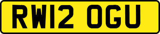 RW12OGU
