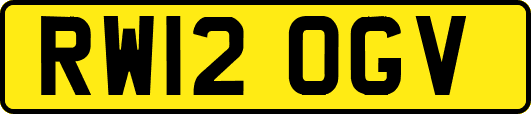 RW12OGV