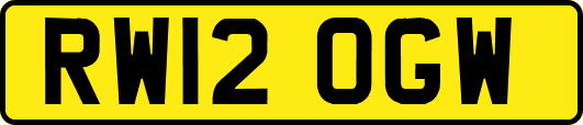 RW12OGW