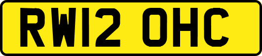RW12OHC