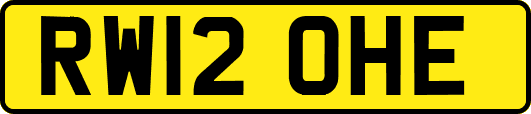 RW12OHE