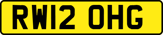 RW12OHG