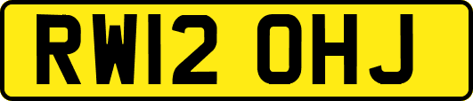 RW12OHJ