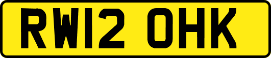 RW12OHK