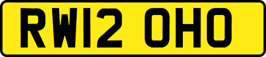 RW12OHO