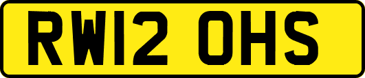 RW12OHS