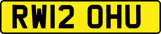 RW12OHU