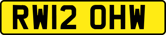RW12OHW