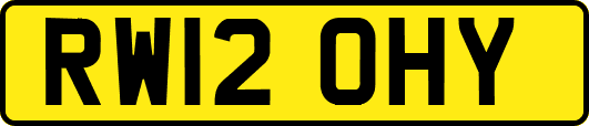 RW12OHY