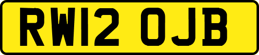 RW12OJB