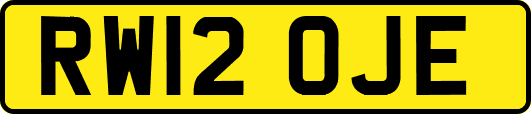 RW12OJE