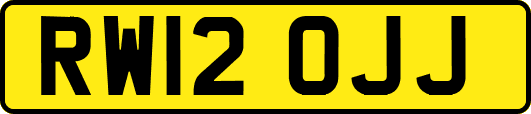 RW12OJJ