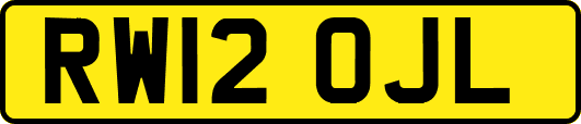 RW12OJL