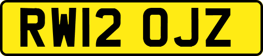 RW12OJZ
