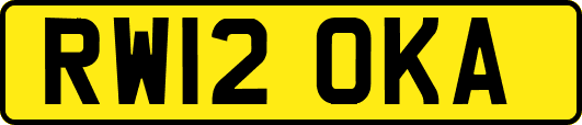 RW12OKA