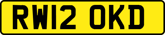 RW12OKD