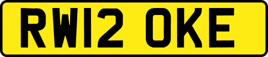 RW12OKE