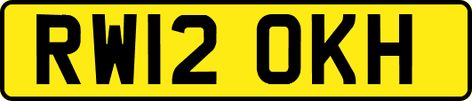 RW12OKH
