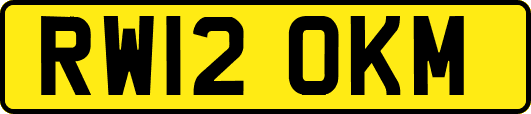 RW12OKM