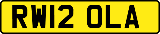 RW12OLA