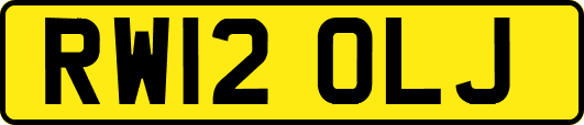 RW12OLJ