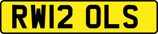 RW12OLS