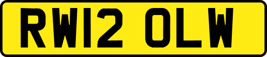 RW12OLW