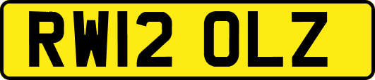 RW12OLZ