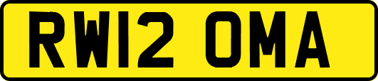 RW12OMA