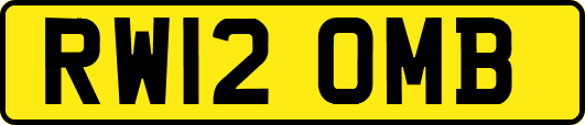RW12OMB