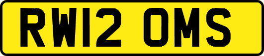 RW12OMS
