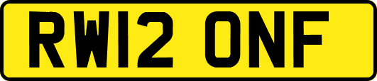 RW12ONF