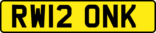 RW12ONK