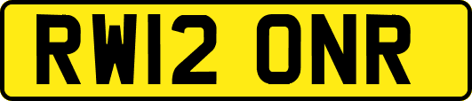RW12ONR