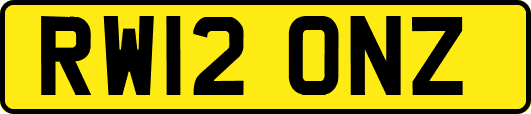 RW12ONZ