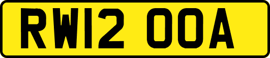 RW12OOA