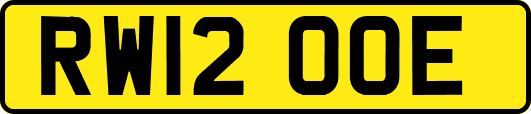 RW12OOE