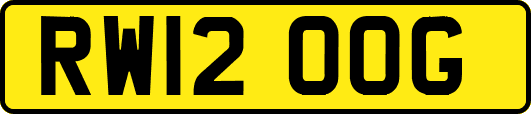 RW12OOG
