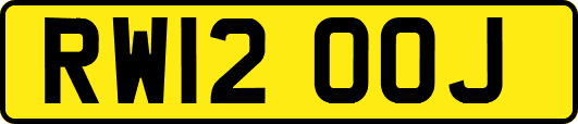 RW12OOJ