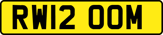 RW12OOM