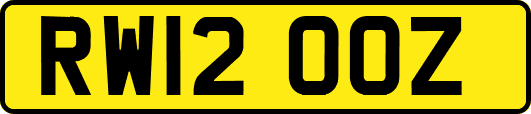 RW12OOZ