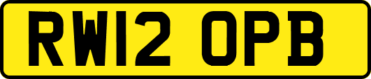 RW12OPB