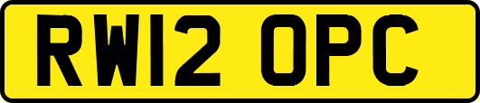 RW12OPC