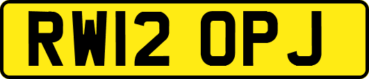 RW12OPJ