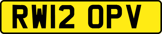 RW12OPV