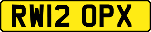 RW12OPX