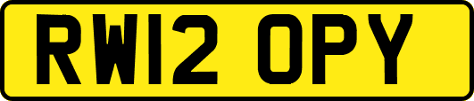 RW12OPY