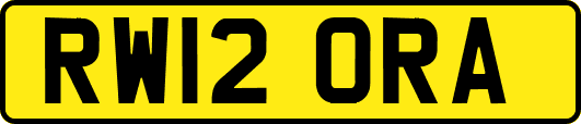 RW12ORA