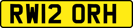 RW12ORH